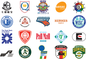 体育logo 体育图标 体育标