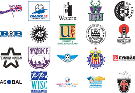 体育logo 体育图标 体育标