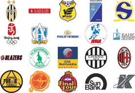 体育logo 体育图标 体育标