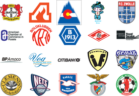 体育logo 体育图标 体育标