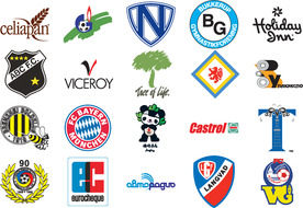 体育logo 体育图标 体育标