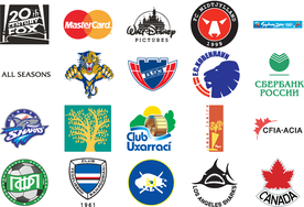 体育logo 体育图标 体育标