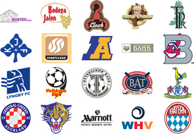 体育logo 体育图标 体育标