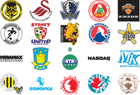 体育logo 体育图标 体育标