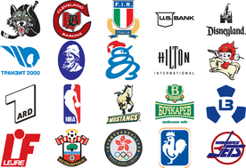 体育logo 体育图标 体育标