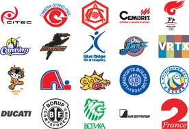 体育logo 体育图标 体育标