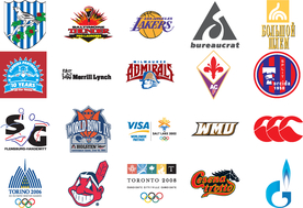 体育logo 体育图标 体育标