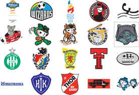 体育logo 体育图标 体育标