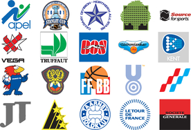 体育logo 体育图标 体育标