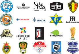 体育logo 体育图标 体育标