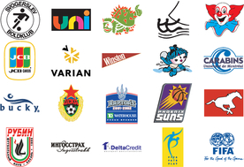 体育logo 体育图标 体育标