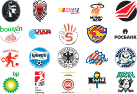 体育logo 体育图标 体育标