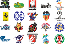 体育logo 体育图标 体育标