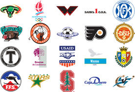 体育logo 体育图标 体育标