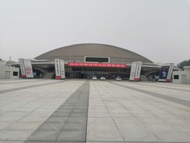 济源世纪广场篮球城