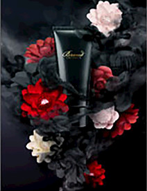 创意花卉化妆品图片