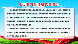 电力勘测院检查学院简介