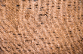 亚麻粗布