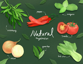 蔬菜水果素材图片