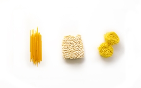 面条 米粉 美食