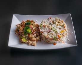 面条 米粉 美食