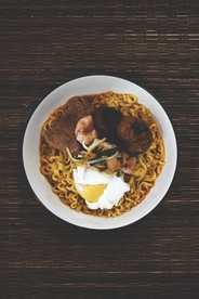 面条 米粉 美食