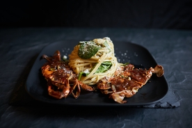 面条 米粉 美食