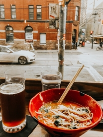 面条 米粉 美食