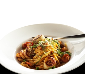 面条 米粉 美食