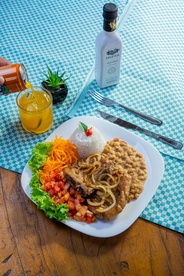 面条 米粉 美食