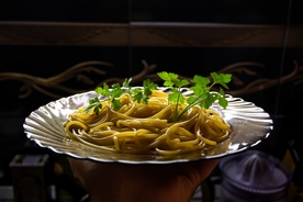 面条 米粉 美食