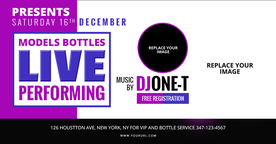 国外 海报 banner 界面