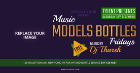 国外 海报 banner 界面