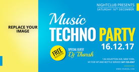 国外 海报 banner 界面