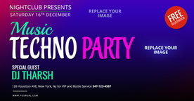 国外 海报 banner 界面