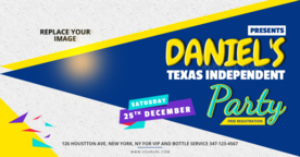 国外 海报 banner 界面