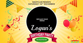 国外 海报 banner 界面