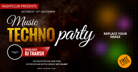 国外 海报 banner 界面