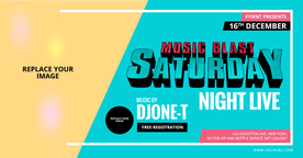 国外 海报 banner 界面