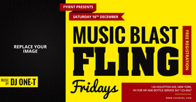 国外 海报 banner 界面