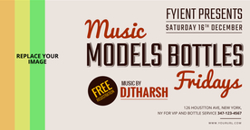 国外 海报 banner 界面