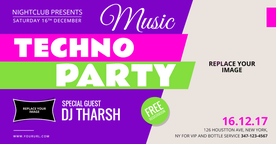 国外 海报 banner 界面