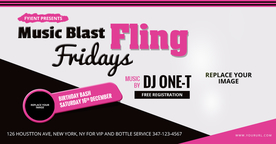 国外 海报 banner 界面