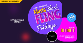 国外 海报 banner 界面