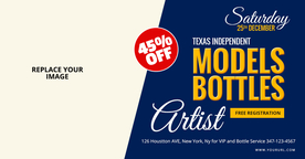 国外 海报 banner 界面