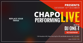 国外 海报 banner 界面