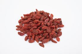 枸杞宁夏养生补品背景素材