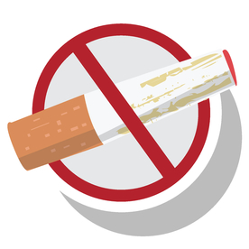 禁止吸烟标志