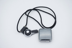 MP3音乐播放器实物拍摄