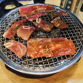 烤肉
